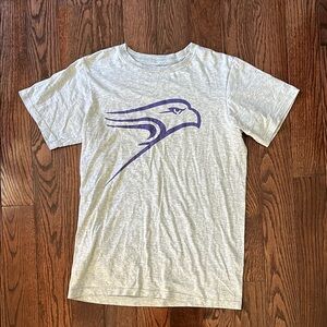 Laurier Goldenhawks Tee